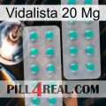 Vidalista 20Mg 29